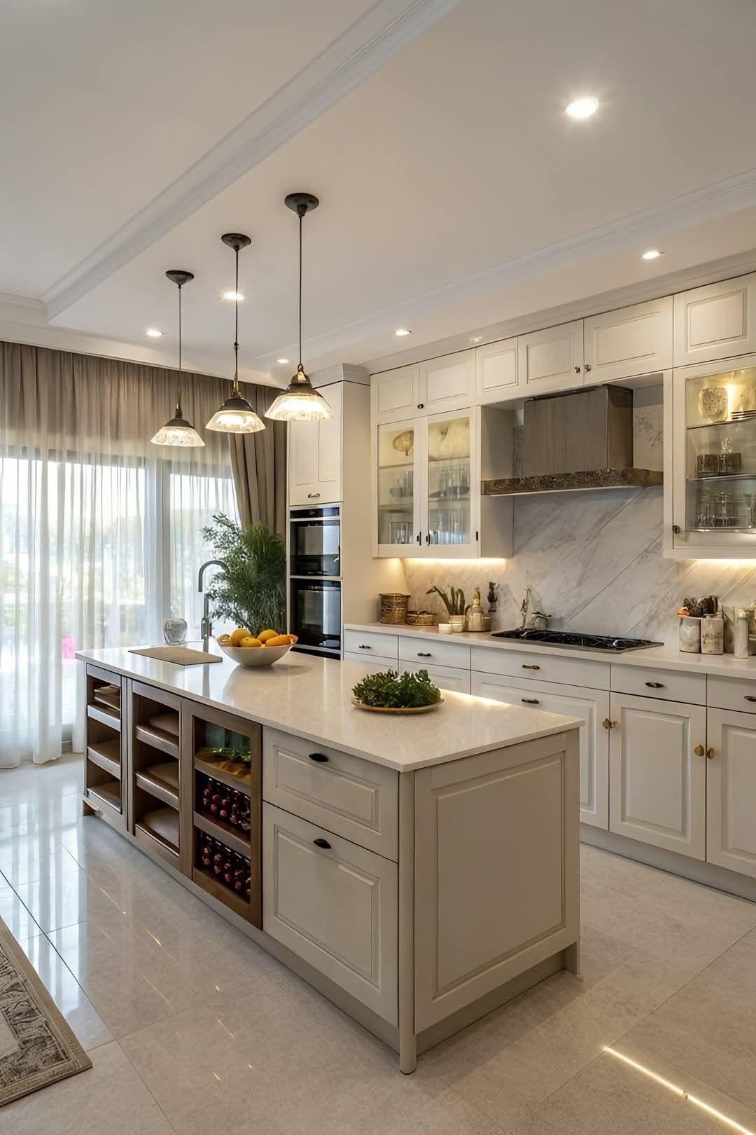 Tầm quan trọng của thiết kế nội thất bếp