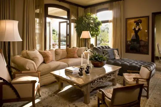 Xu Hướng Thiết Kế Nội Thất Nhà Phố 2025